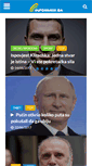 Mobile Screenshot of informer.ba